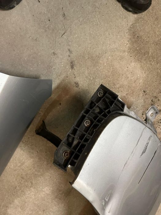 Guarda lamas Audi a6 c5
