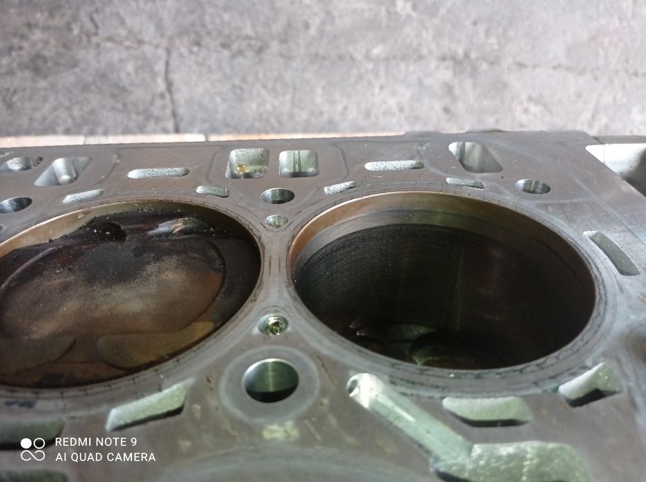 Dól Silnik 4.4 V8 BMW X-Drive N63b44D