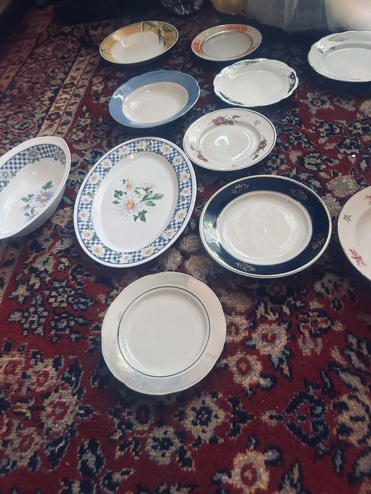 Посуда любой катигории от 10гр