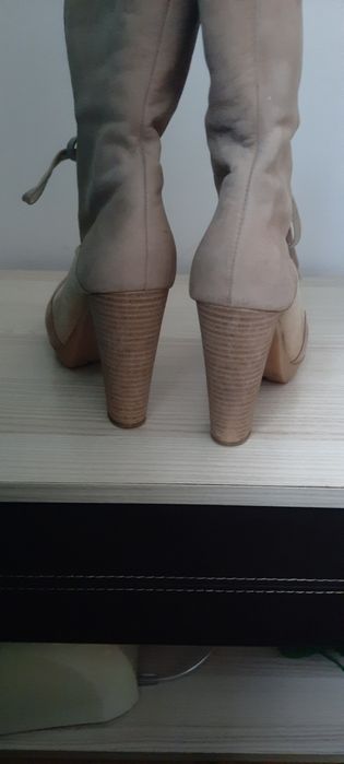 Botki Wojas r 40