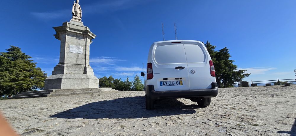 Opel Combo longa 3 lugares 9500+iva