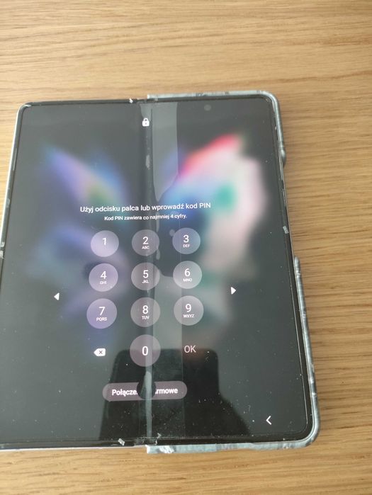 Samsung Galaxy Z Fold3 5G  12GB/ 512GB