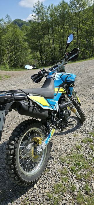 Мотоцикл Lifan 250