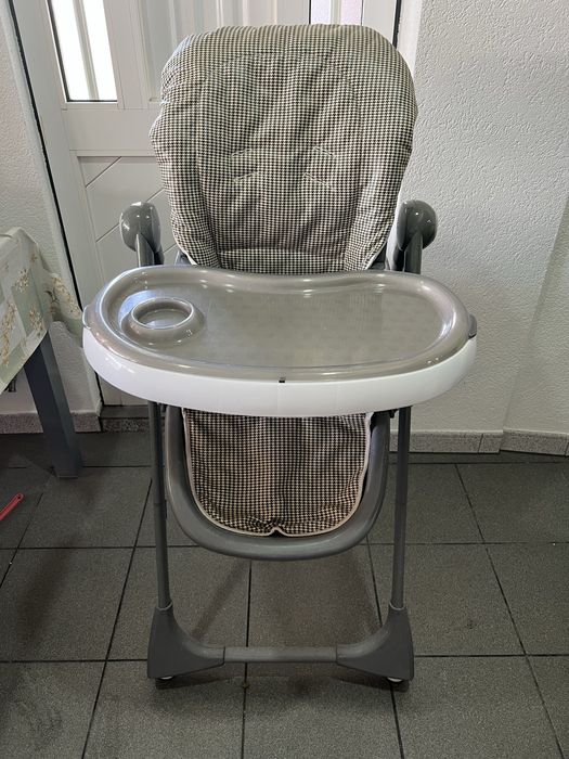 Cadeira de refeição de bebé/criança