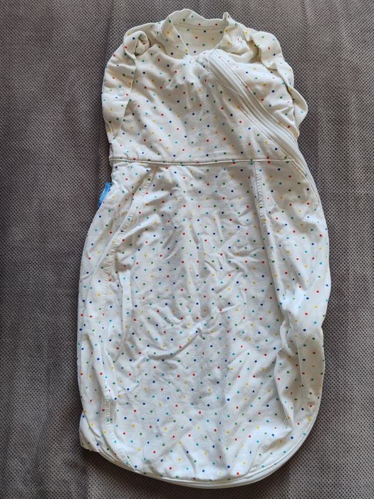 Śpiworek dla niemowlaka Snuggle
