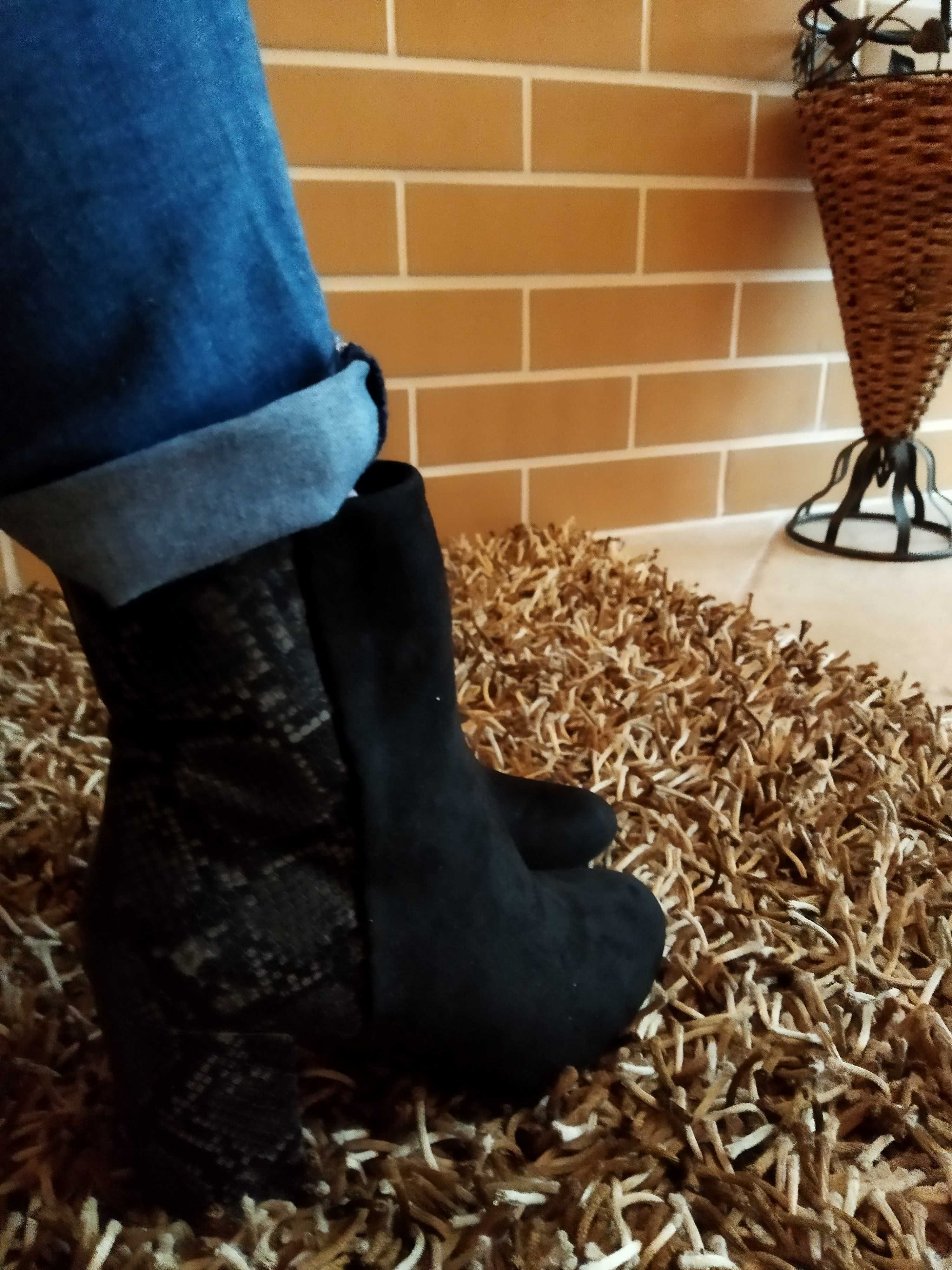 Botas graceland hot sale