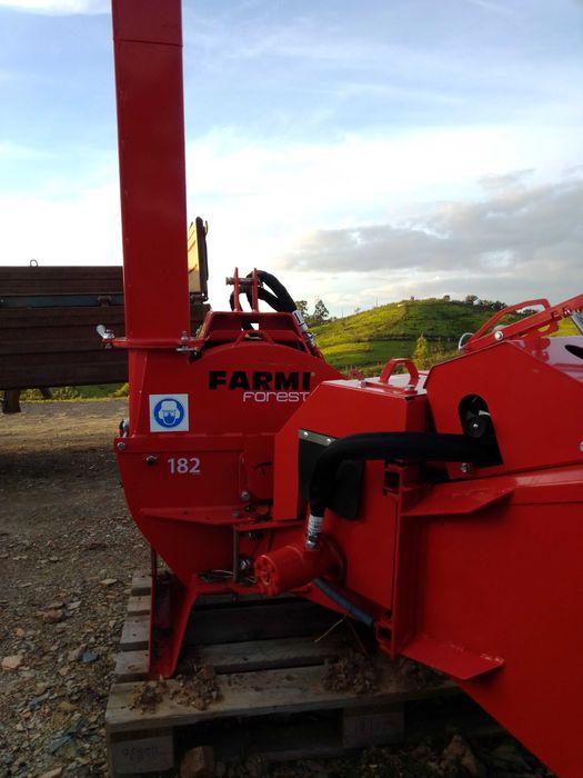 Triturador FARMI CH182