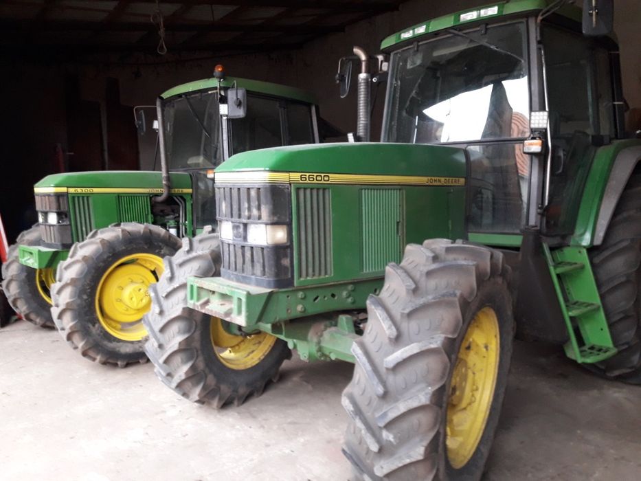 Landini mythos nie John deere