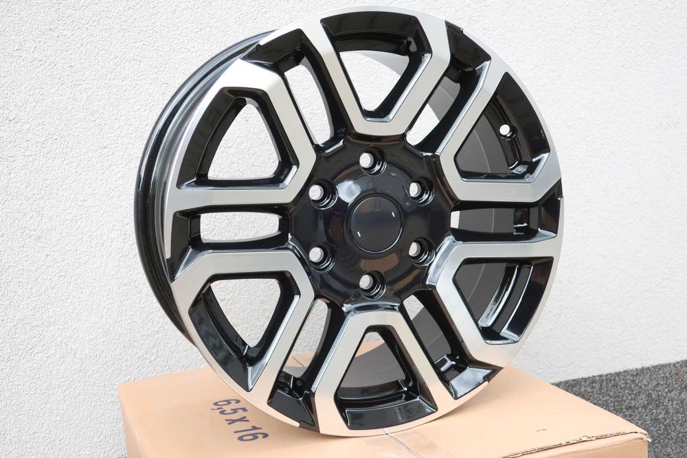 alu felgi 16 6x130 mercedes 06-25 sprinter 906 907 vw crafter 1 06-16