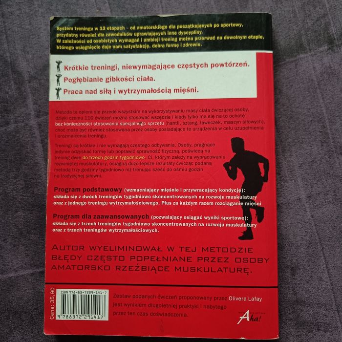 Trening siłowy bez sprzętu