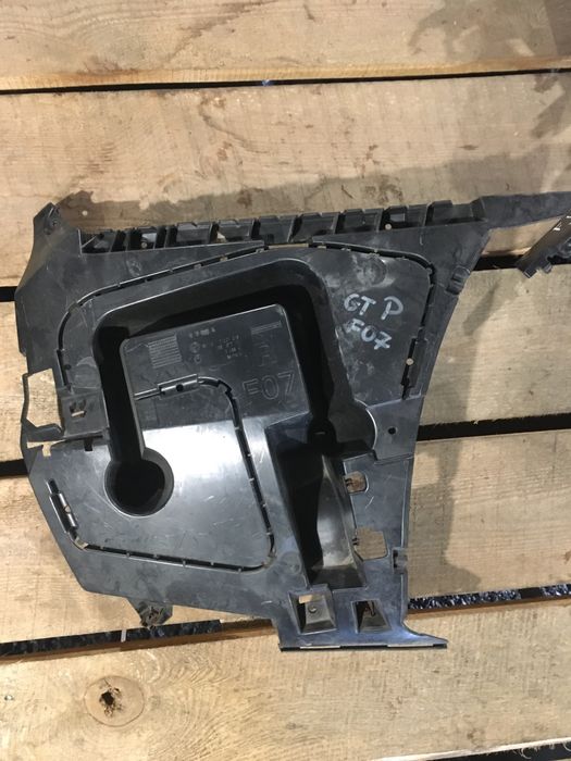 Кронштейн кріплення заднього бампера f07 gt гт ф07