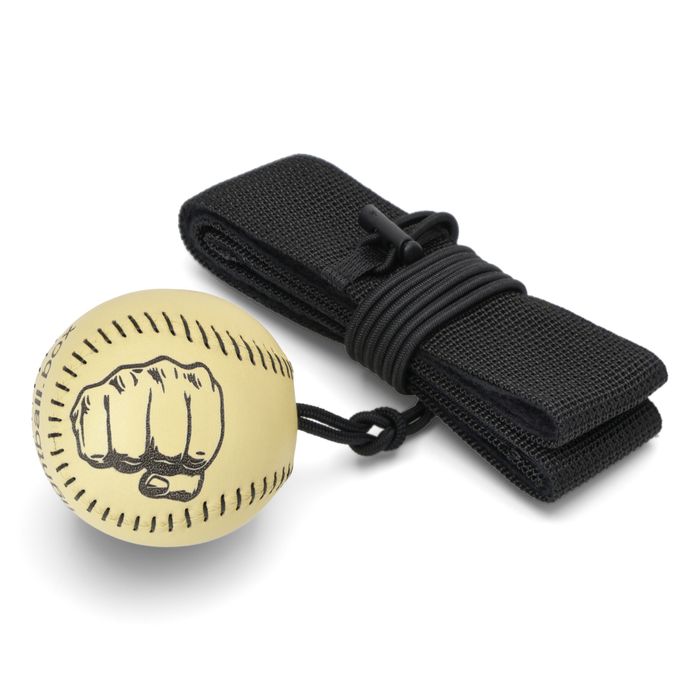 fight ball файтбол бокс reflexball бойовий м'яч шкіра эспандер рефлекс