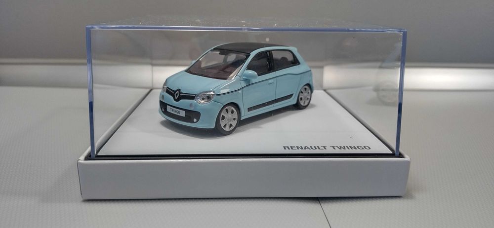 Renault Twingo 1:43 NOREV