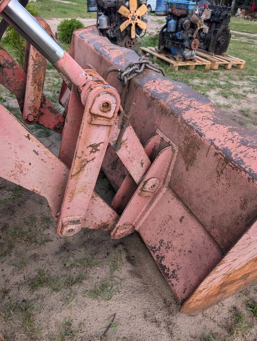 Погрузчик МтЗ ЮМЗ Т40 Погрущик МТЗ 80.82.892 Борекс КУН навантажувач