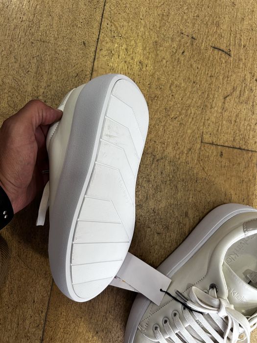 Ténis pele Calvin Klein T.36 - NOVO