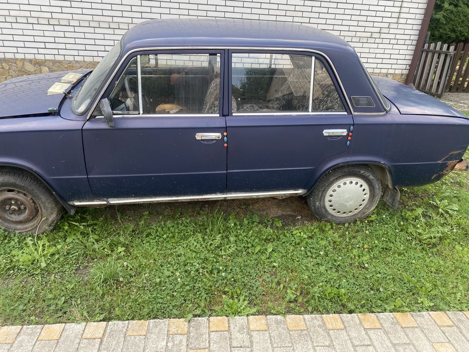 Ваз 2101 в хорошому стані