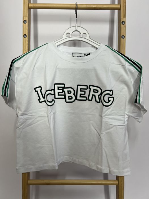 Koszulka iceberg nowa