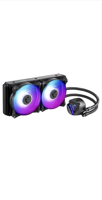 Водяне охолодження MSI MAG Coreliquid 280r
