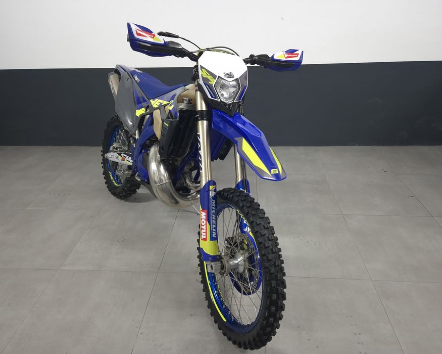 Sherco SE 300 150horas