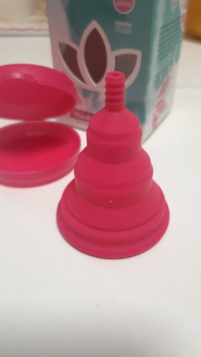 SELENACUP Менструальная чаша