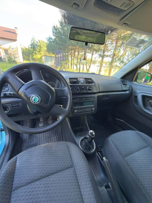 Sprzedam Skoda Roomster
