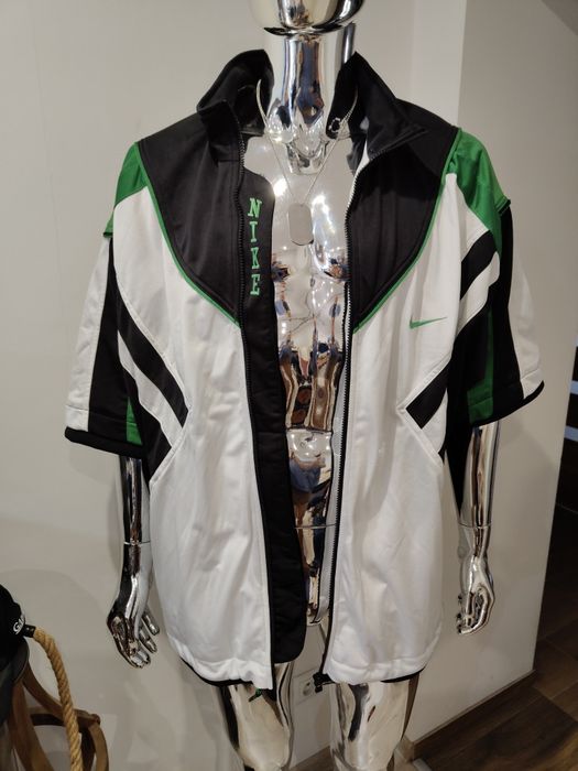 Gruba bluza Vintyge marki Nike