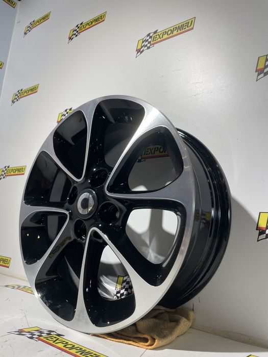 Jantes 15 4x100 Smart Fortwo