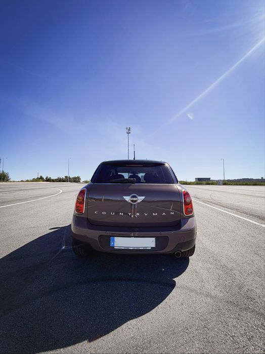 Mini Countryman 1.6D