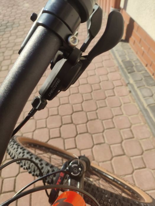 Cube Attention 29" deore 2x11 rama XL