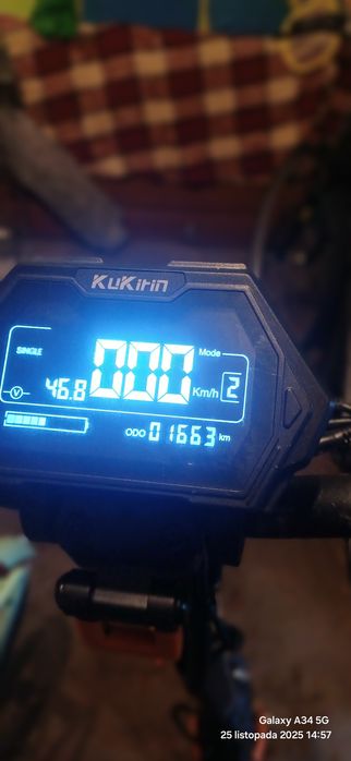 hulajnogi kukirin g2 pro