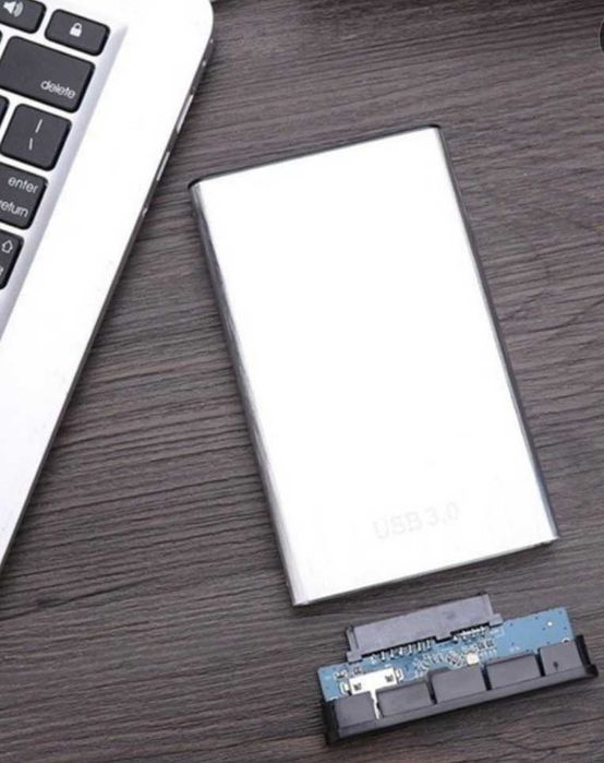 Portable Hard Drive Enclosure64730205595010122