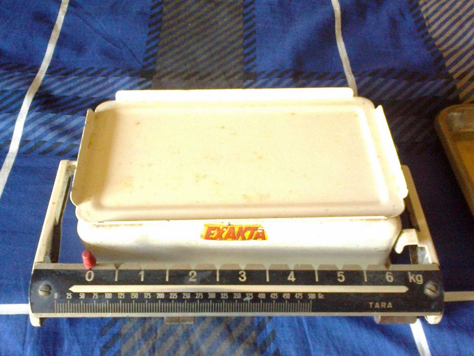 Balança Antiga Exakta