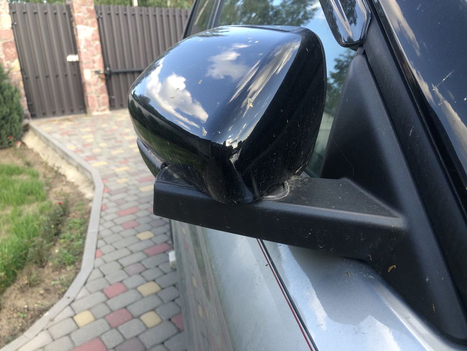 Ford Explorer ST 2020-2022 боковое зеркало заднего вида