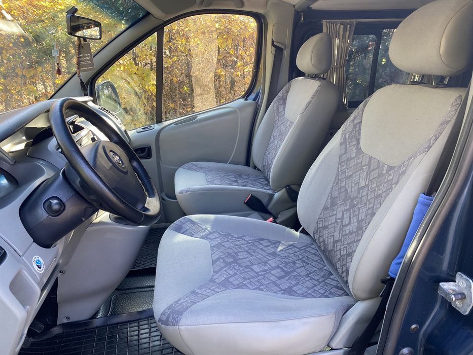 Продам Opel Vivaro 1.9 100 2003 Рік!