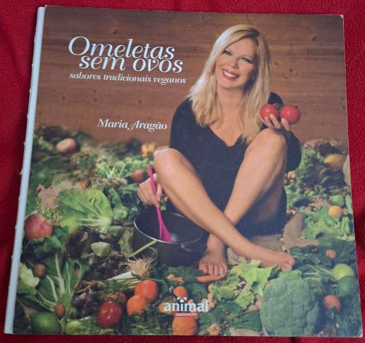 Livros de Culinária e Cozinha Vegetariana a partir de 5€