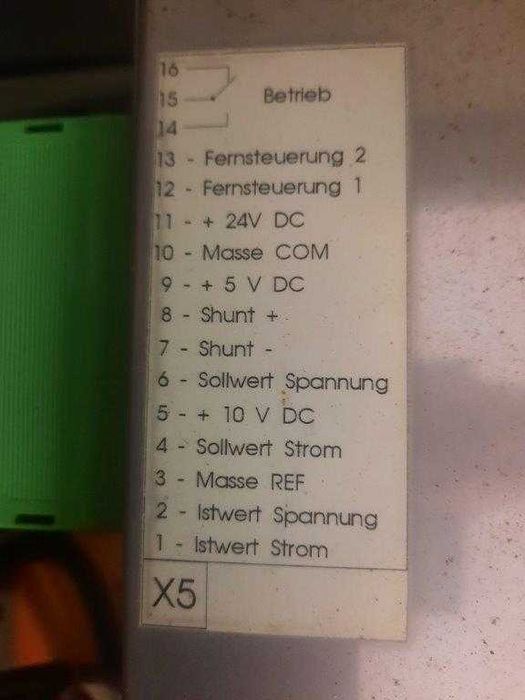 Prostowniki galwaniczne 50A/4V firmy Plating Electronic (Niemcy)