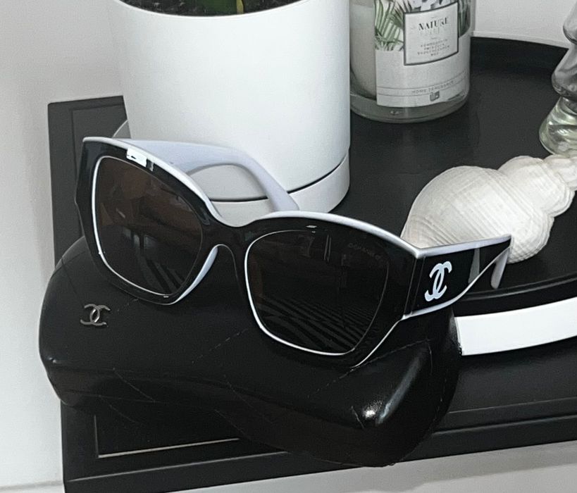 Okulary premium Chanel