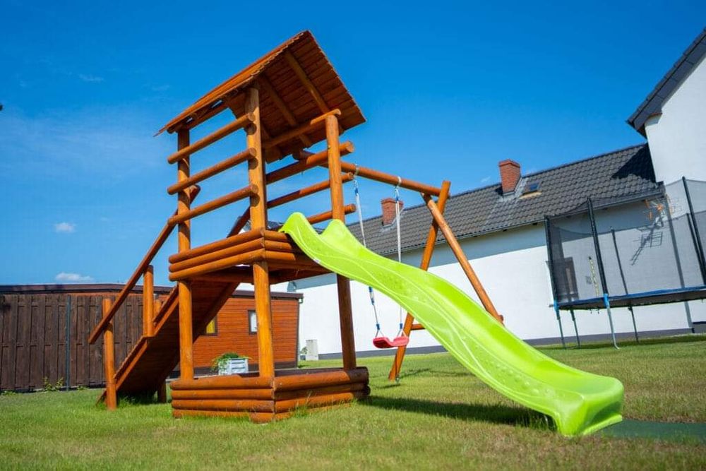 Całoroczne domki do wynajęcia