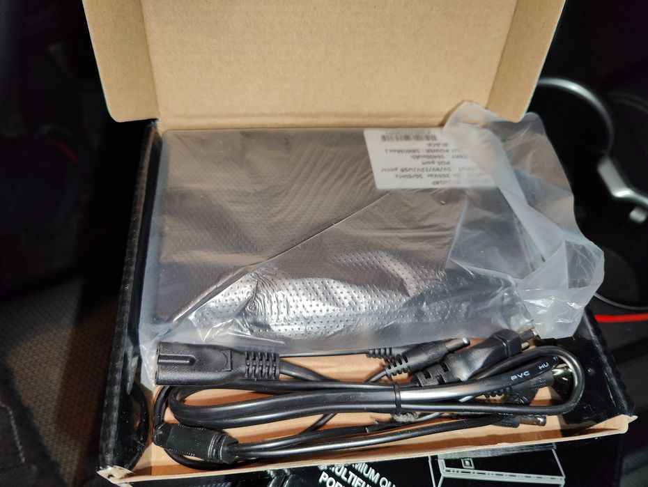 ИБП ІБЖ аварийное питание Wi-Fi роутера и GPON, бесперебойник