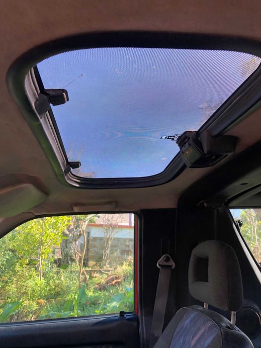 Opel Frontera 2.5 TDS