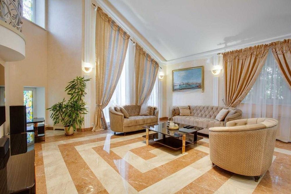 Козин КМ Золоті Ворота.Особняк 750м 30 сот.Охрана.Конча-заспа.БЕЗ-%