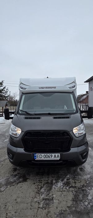 WEINSBERG Cara Suite 650MF будинок на колесах