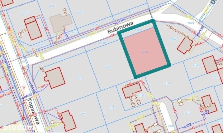 Kaźmierz Kiączyn-działka w dobrej lokalizacji - Widok 4