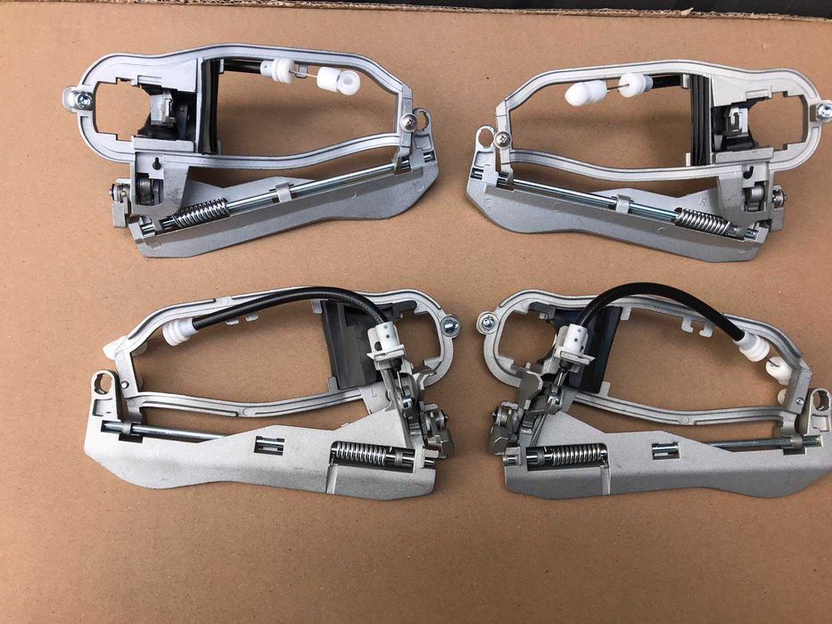 Ручка механизм рама ручки двери BMW X5 E53 (99-05)