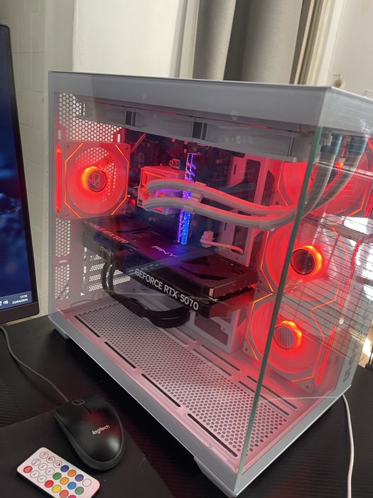 Pc gamer 5070 c/wife