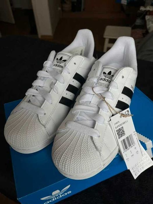 Adidas Superstar Biały R.39