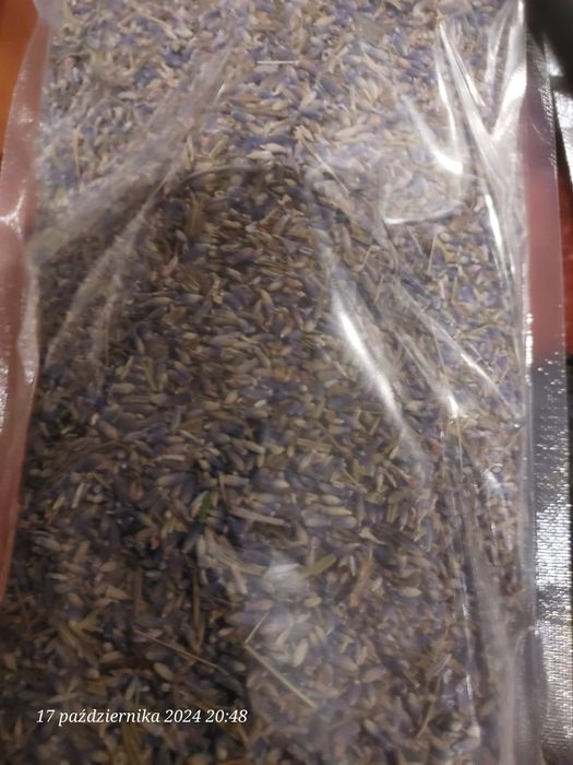 200 g lawendy + 250 g rumianku