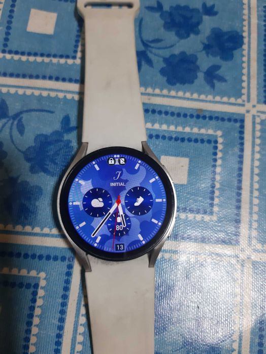 Samsung Galaxy Watch 6 40mm Silver
