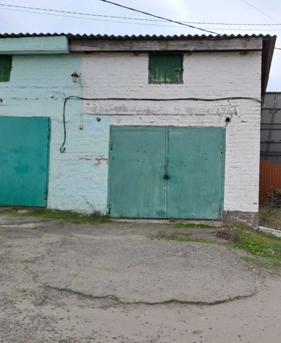 Продається гараж