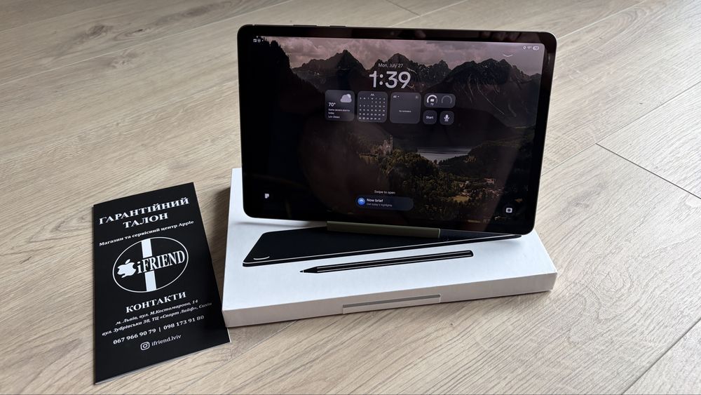 Планшет Samsung Galaxy Tab S11 12/128 Black
